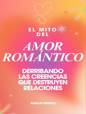 cover image of El mito del amor romántico